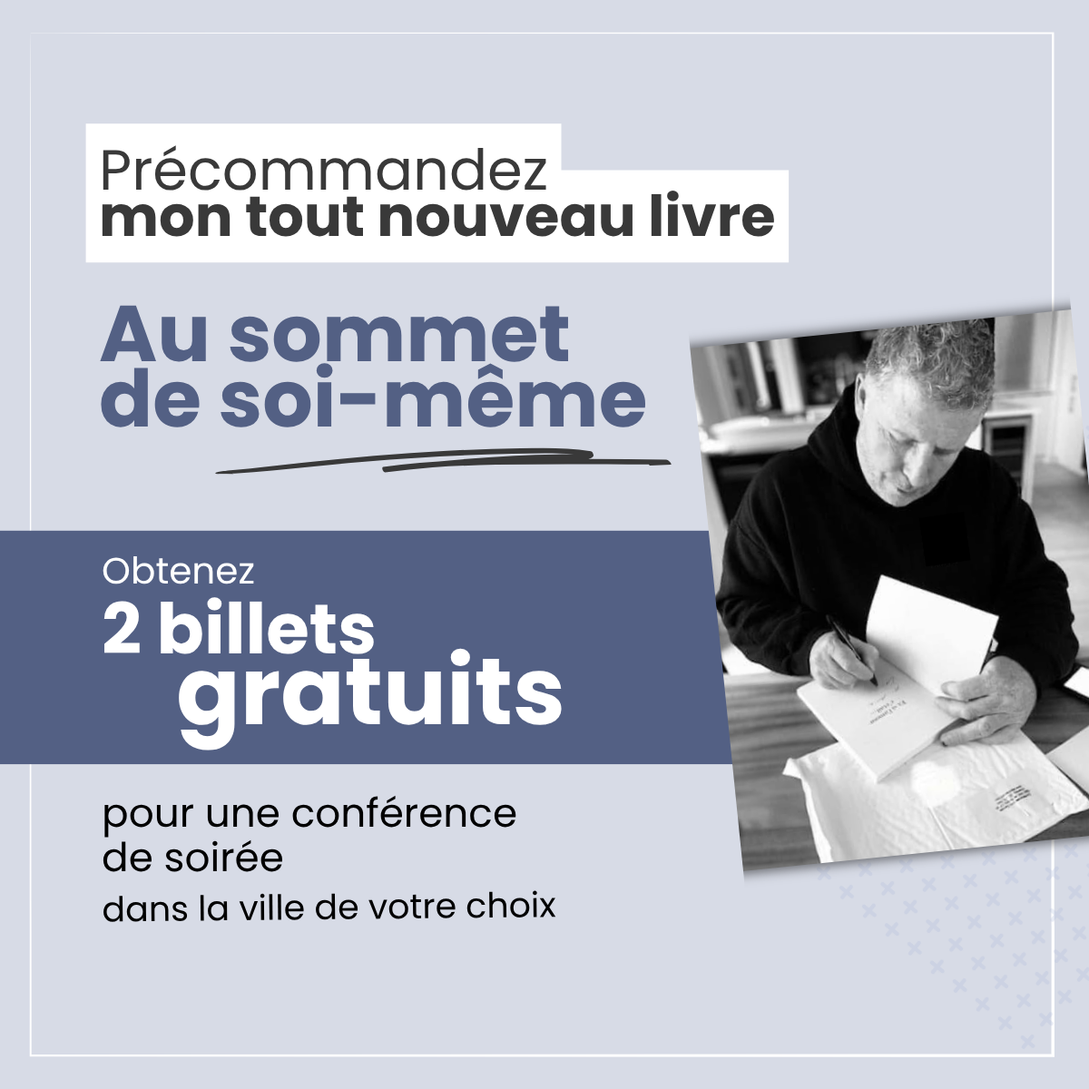 Au sommet de soi-même