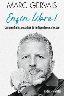 Livre de Marc Gervais : Maîtriser le lâcher-prise